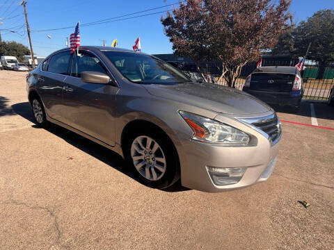 2015 Nissan Altima 2.5