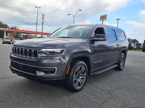 2025 Jeep Wagoneer L