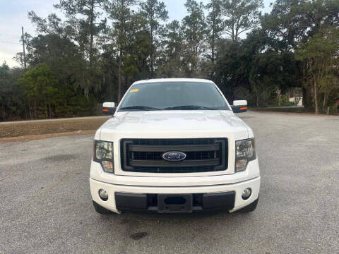 2013 Ford F-150