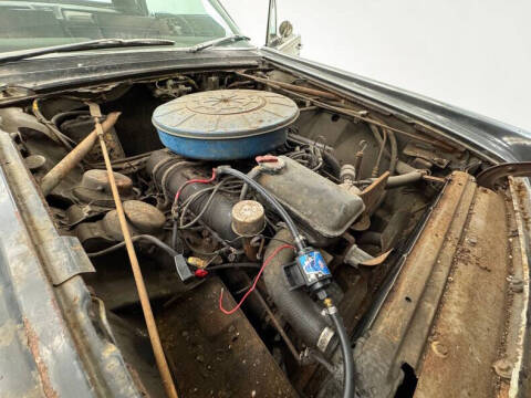 1961 Lincoln Continental