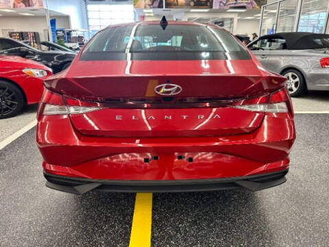 2023 Hyundai Elantra