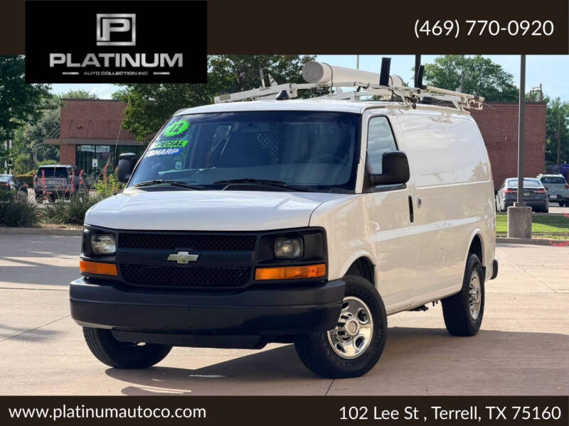 2013 Chevrolet Express 2500