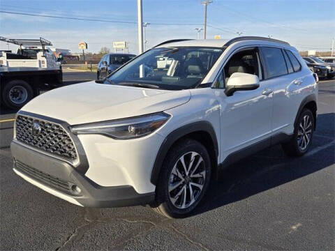 2022 Toyota Corolla Cross XLE