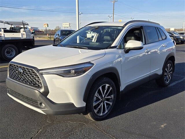 2022 Toyota Corolla Cross XLE