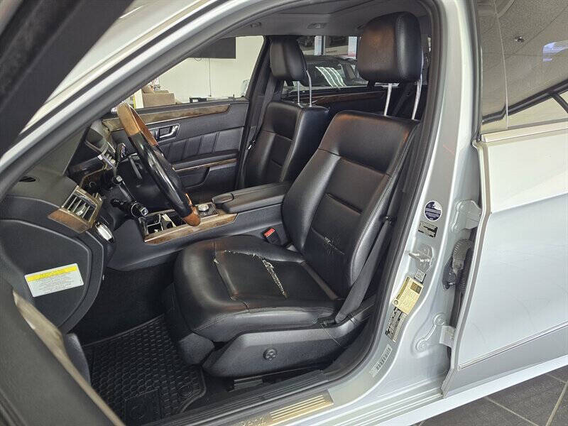 2011 Mercedes-Benz E-Class E 350 Luxury 4MATIC