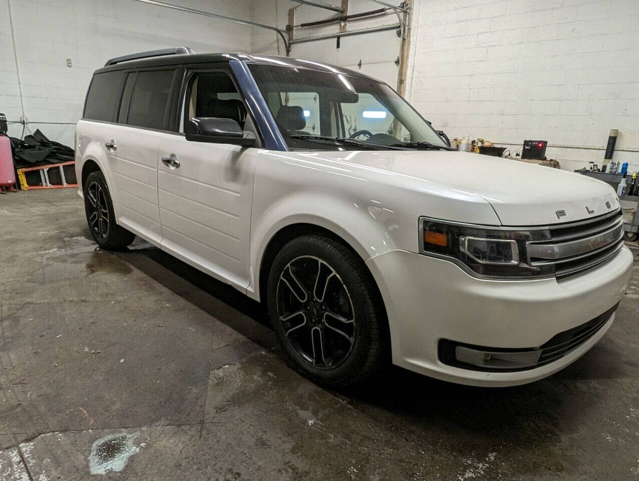 2013 Ford Flex for sale at Paley Auto Group in Columbus, OH