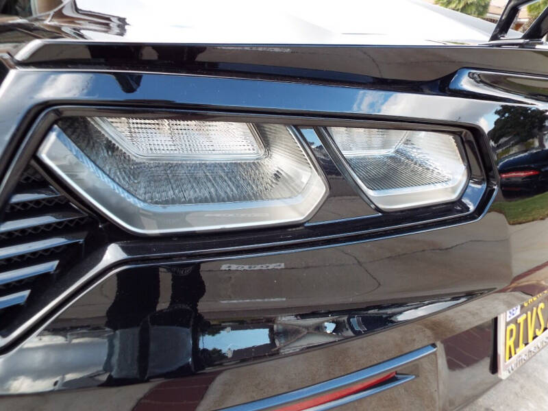 2019 Chevrolet Corvette ZR1