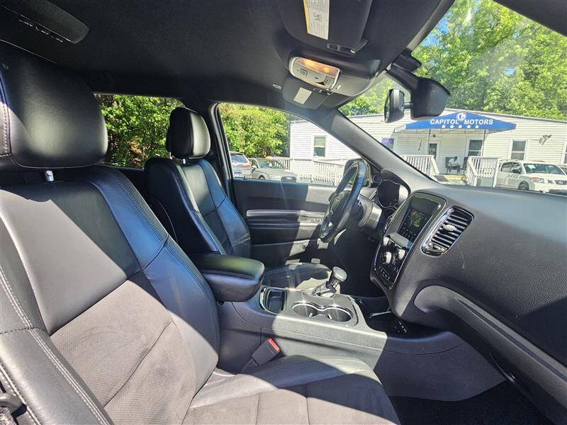 2019 Dodge Durango GT Plus