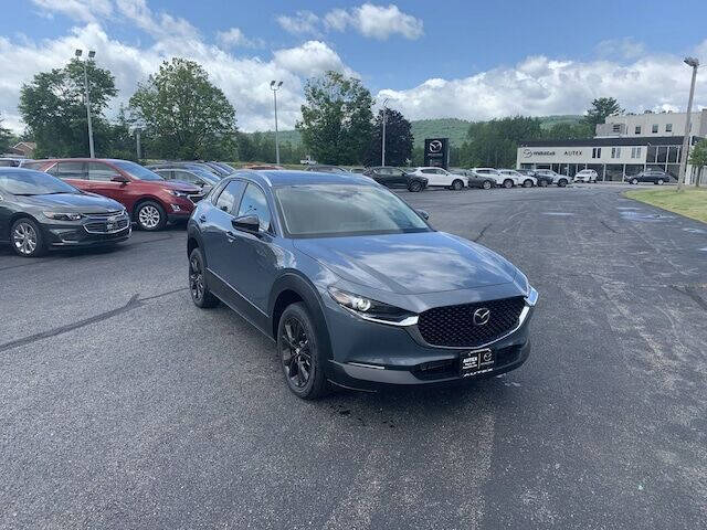 2022 Mazda CX-30
