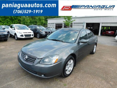 2006 Nissan Altima for sale at Paniagua Auto Mall in Dalton GA