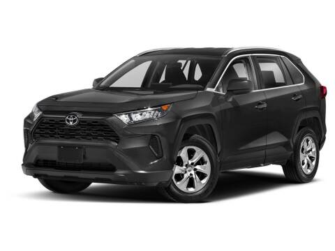 2020 Toyota RAV4 for sale at Show Low Ford in Show Low AZ