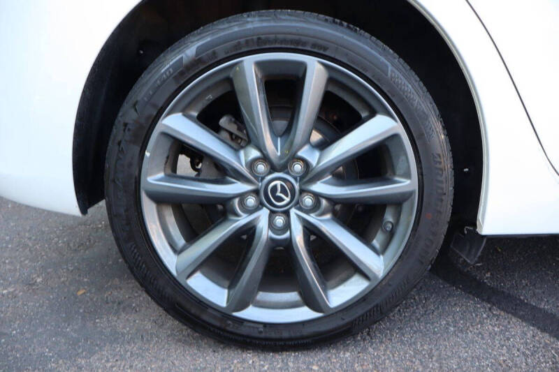 2018 Mazda MAZDA3 Grand Touring