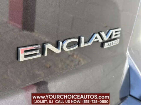 2015 Buick Enclave Leather