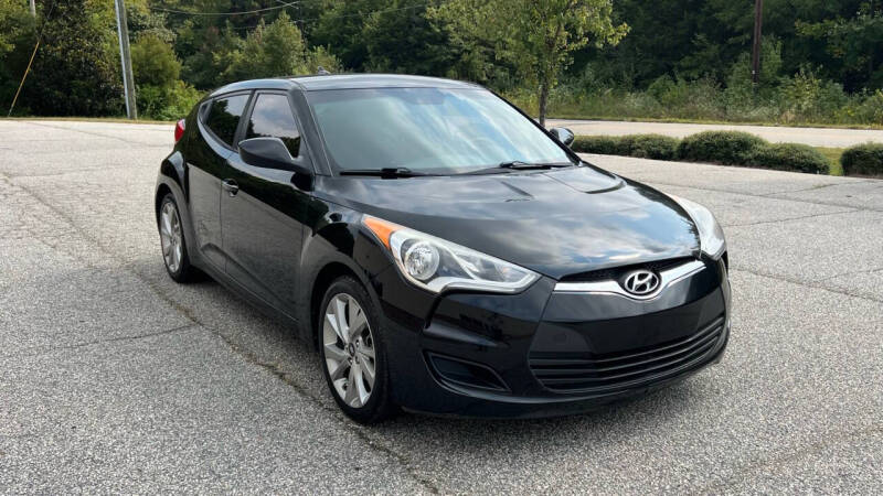 2016 Hyundai Veloster for sale at EMH Imports LLC in Monroe NC