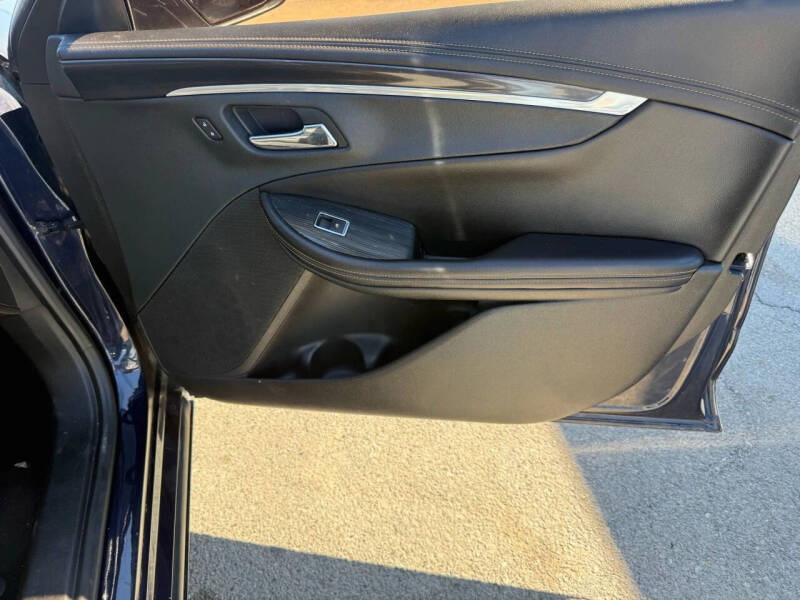 2018 Chevrolet Impala LT