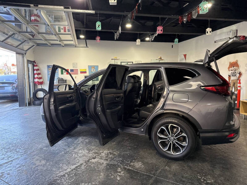 2022 Honda CR-V EX-L