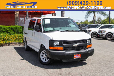 2012 Chevrolet Express 1500