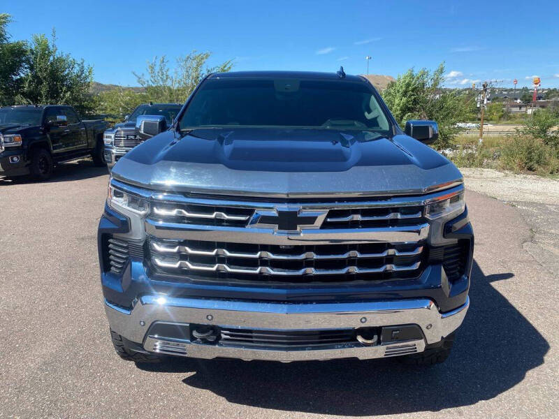 2022 Chevrolet Silverado 1500