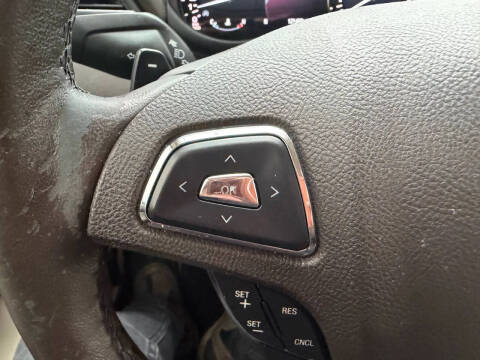 2017 Lincoln MKC Premiere