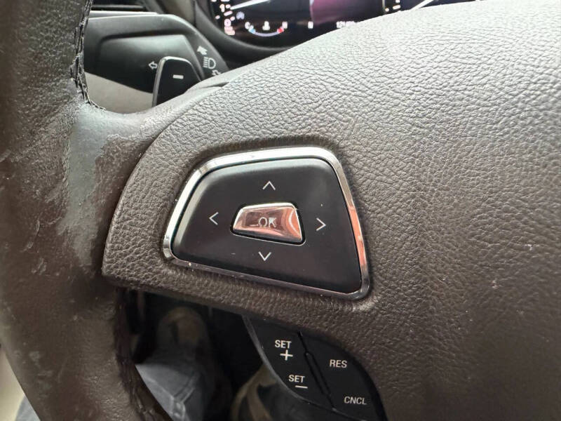 2017 Lincoln MKC Premiere