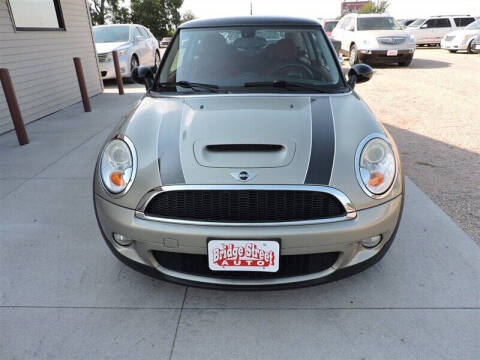 2007 MINI Cooper S
