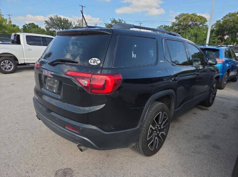 2019 GMC Acadia SLT-1