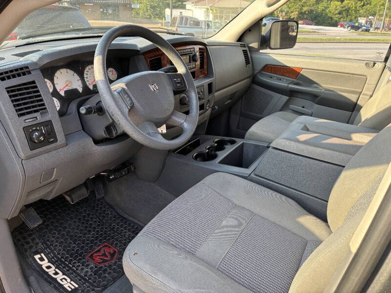 2006 Dodge Ram 1500 SLT