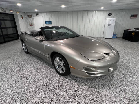 2002 Pontiac Trans Am