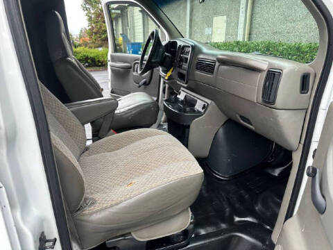 1999 Chevrolet Express G2500