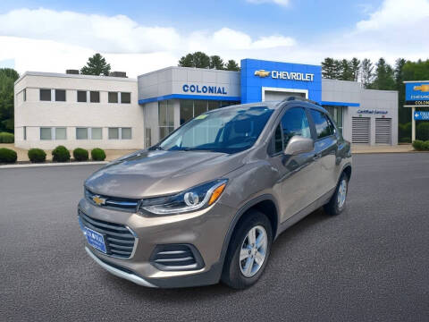 2022 Chevrolet Trax LT