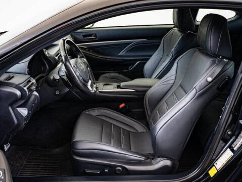 2021 Lexus RC 350 F SPORT