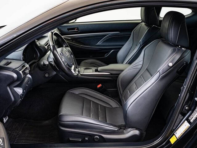 2021 Lexus RC 350 F SPORT