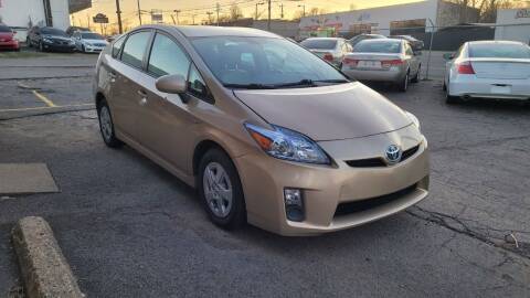2011 Toyota Prius for sale at Green Ride Inc in Nashville TN