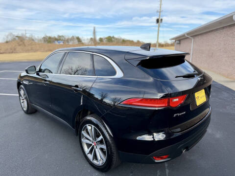 2020 Jaguar F-PACE 25t Prestige