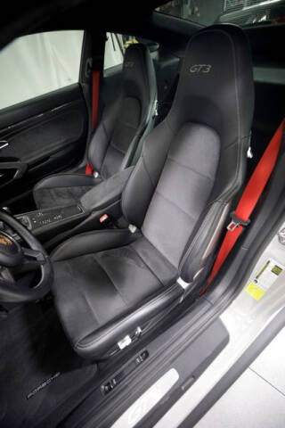 2018 Porsche 911 GT3