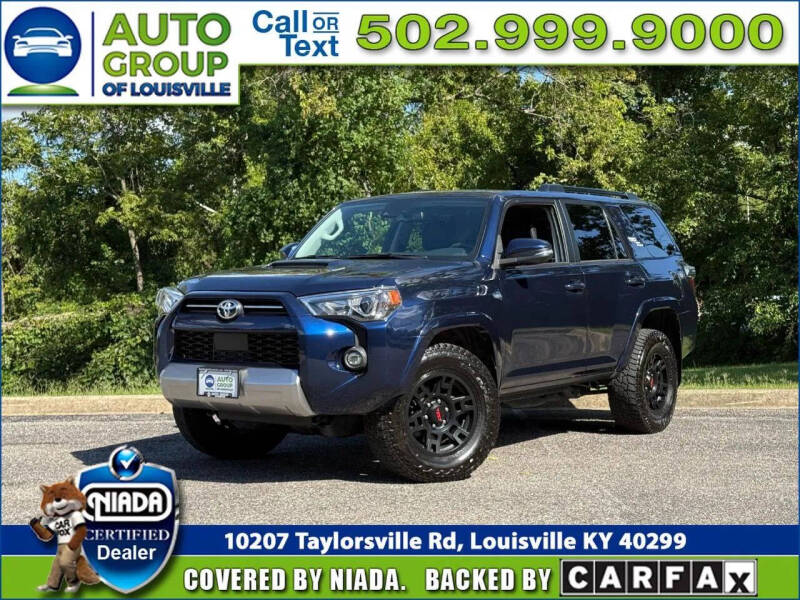 2023 Toyota 4Runner TRD Off-Road Premium