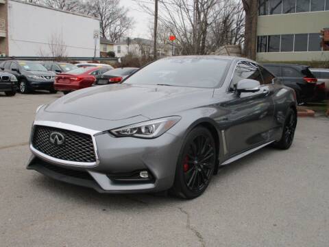 2017 Infiniti Q60 for sale at A & A IMPORTS OF TN in Madison TN
