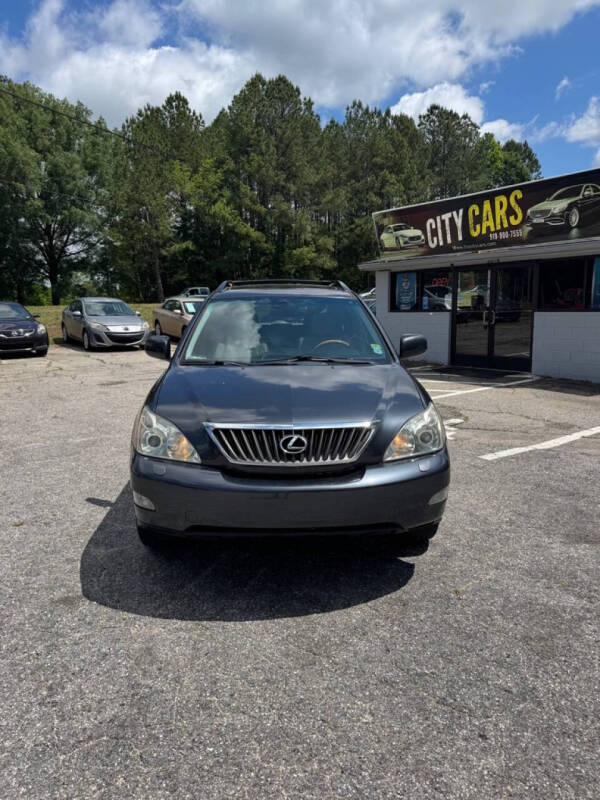 2009 Lexus RX 350