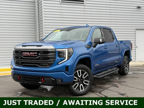 2022 GMC Sierra 1500