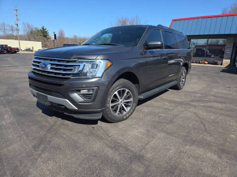 2019 Ford Expedition MAX for sale at Cruisin' Auto Sales in Madison IN