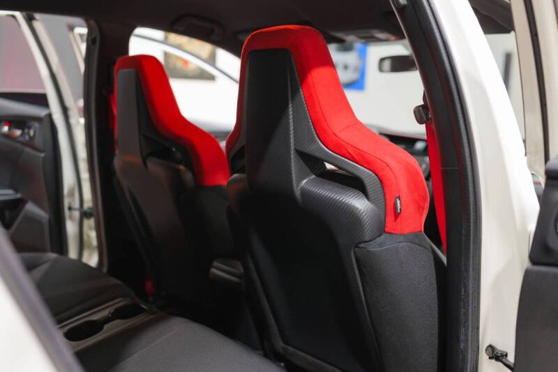 2019 Honda Civic Type R Touring