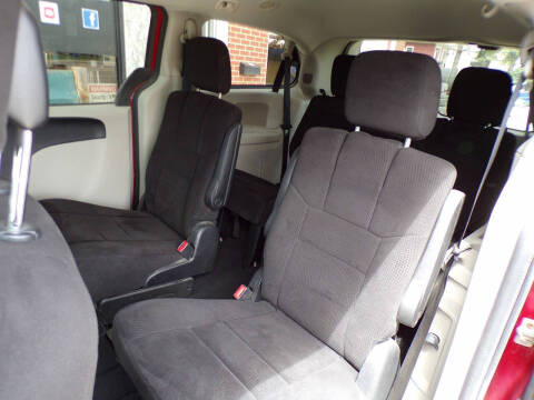 2013 Dodge Grand Caravan SXT