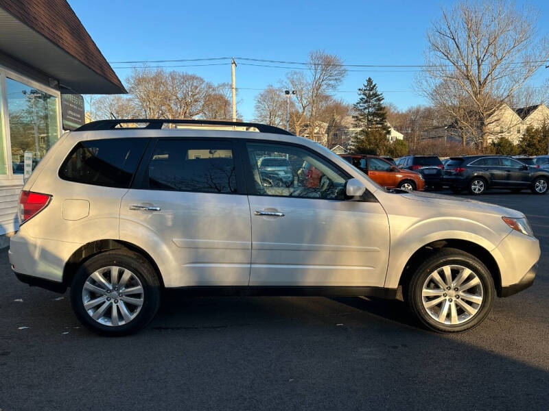 2011 Subaru Forester 2.5X Premium