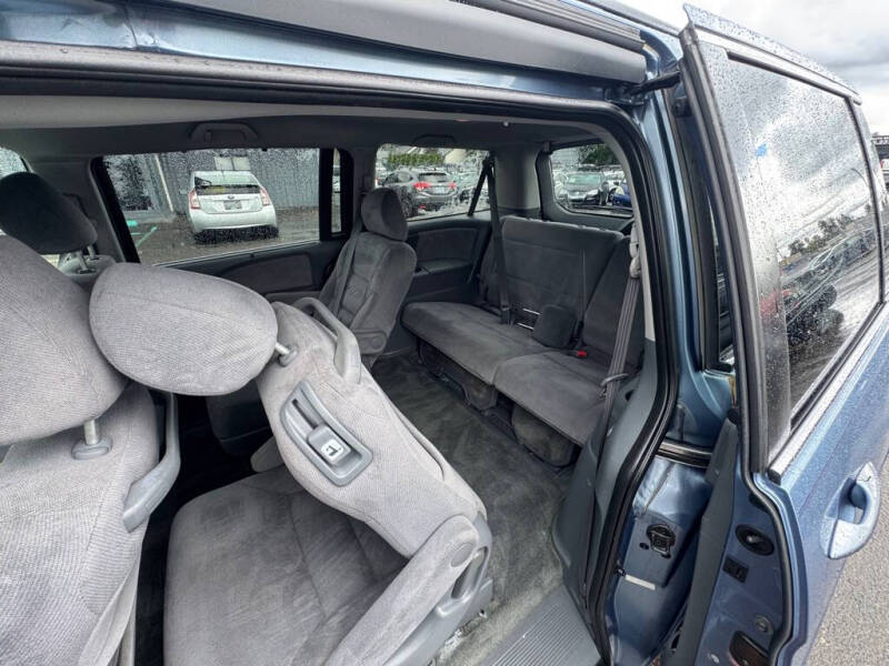 2007 Honda Odyssey EX