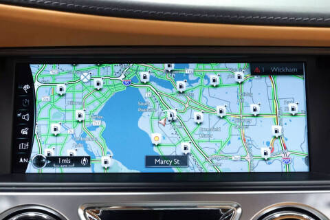 2018 Rolls-Royce Wraith