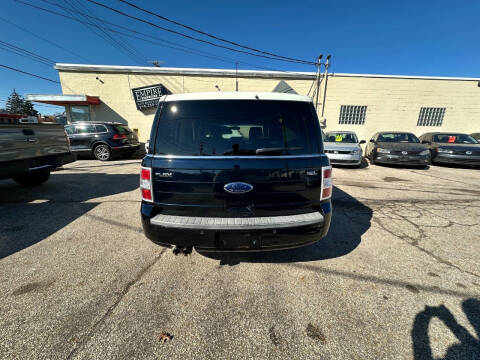 2009 Ford Flex SEL