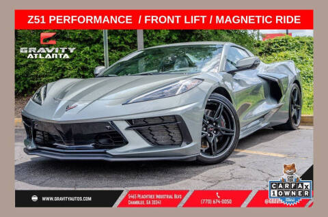 2023 Chevrolet Corvette Stingray