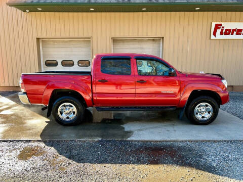 2013 Toyota Tacoma V6