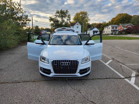 2014 Audi Q5 3.0T quattro Premium Plus