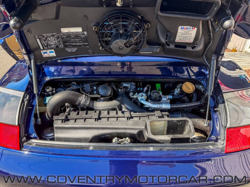 2001 Porsche 911 Turbo